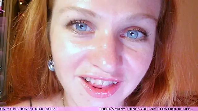 Cassie Wild online show from 07.12.26