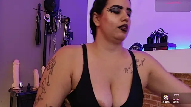 MariaGaitan online show from 02.04.26