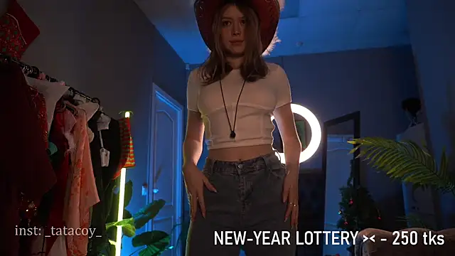 TataCoy online show from 12.31.24