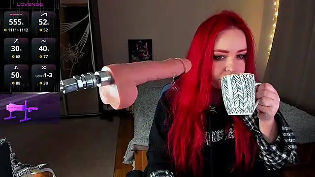 Cherry  Girl online show from 10.22.25