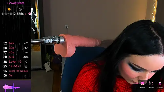 Snapshot of Cherry__Girl chatting on 02.13.26 Cherry Girl online show from 02.13.26