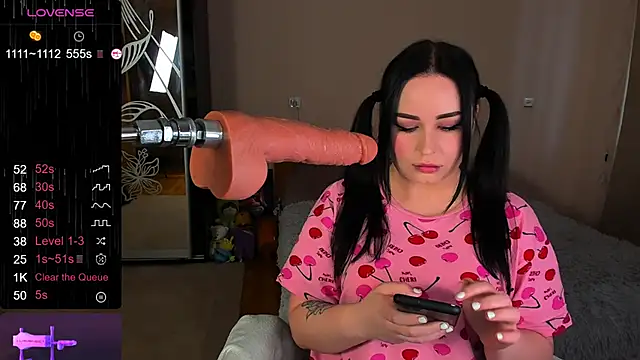 Snapshot of Cherry__Girl chatting on 02.25.26 Cherry Girl online show from 02.25.26