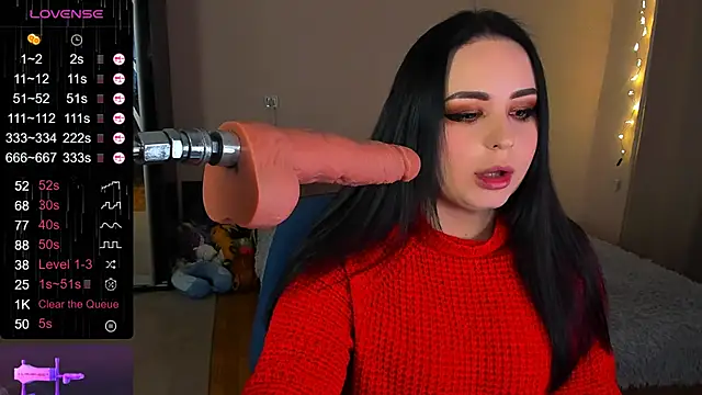 Cherry  Girl online show from 03.15.26