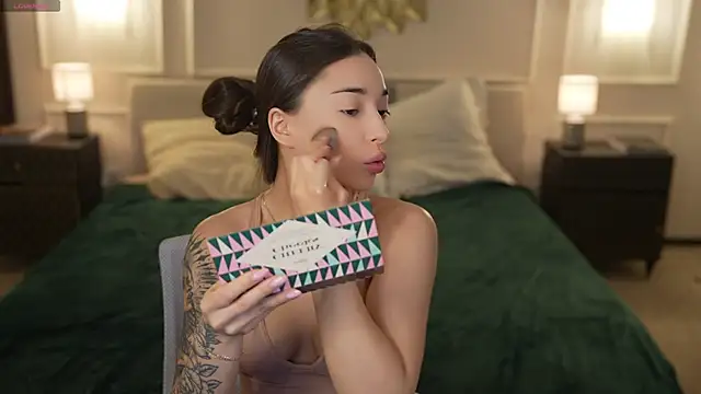 Jasmine Flow online show from 02.21.26