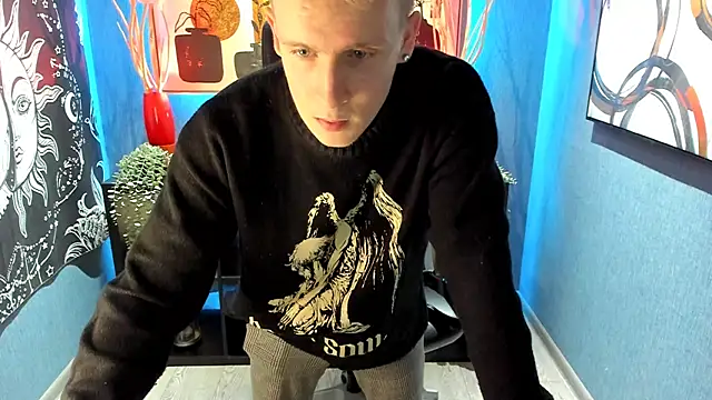 AlexxSweet online show from 02.21.25