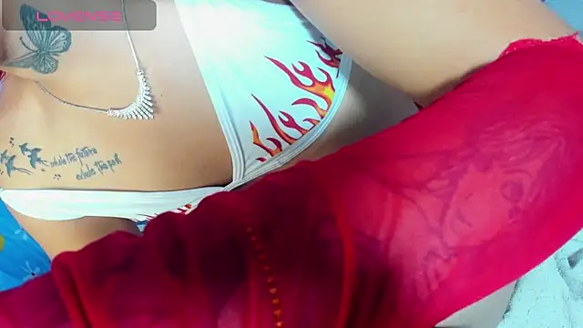 SEXY DANNA17 online show from 01.21.25