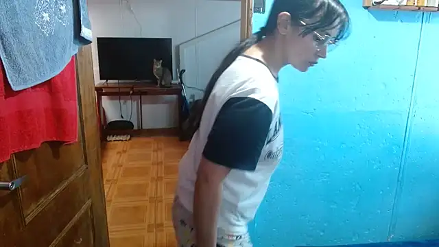 clarisse69 online show from 02.24.25