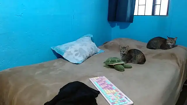 clarisse69 online show from 03.18.25