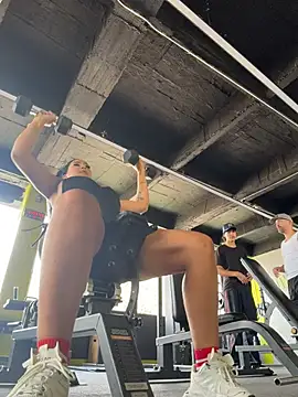 Luisa Fernandaa online show from 03.19.26