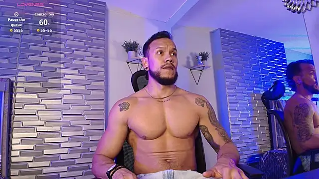 ARON TAYLER01 online show from 03.24.26