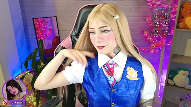 Samanthha roberts online show from 01.13.25