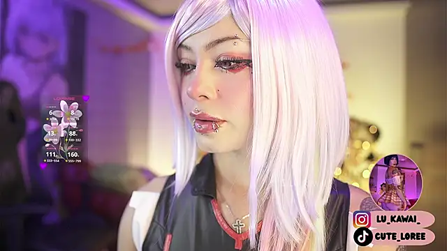 Samanthha roberts online show from 10.27.25