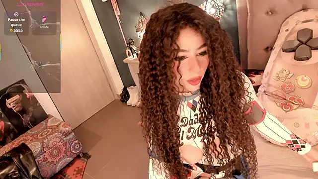 Orianna reed  online show from 03.16.25