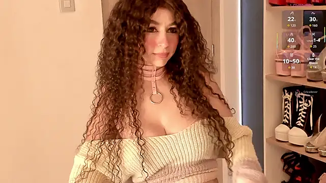 Orianna reed  online show from 06.16.26