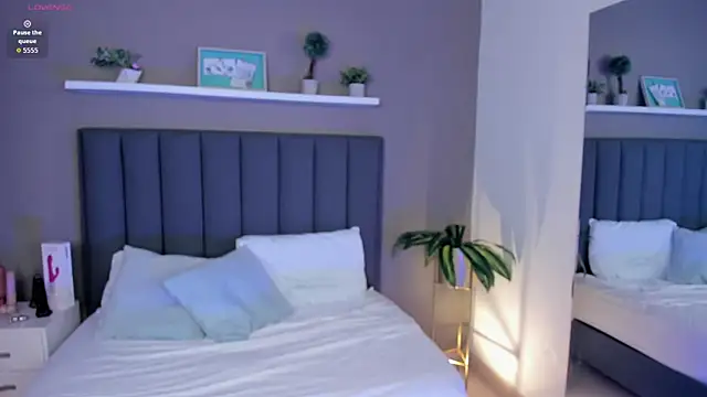 valeria acosta  online show from 03.21.26