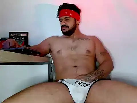 marcusphoenix666 online show from 04.08.26