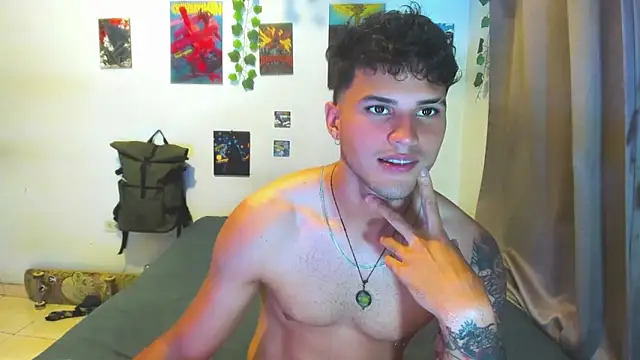 Nekoboy01 online show from 10.02.25