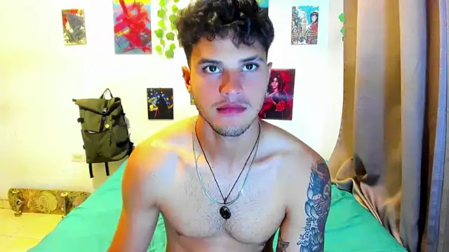 Nekoboy01 online show from 10.08.25