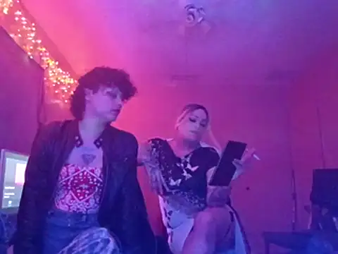 Sexytranswoman77 online show from 01.11.26