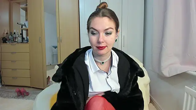 Snapshot of Rolla_Coaster chatting on 01.10.25 Rolla Coaster online show from 01.10.25