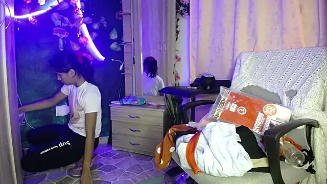 Samara Beltran online show from 01.07.25