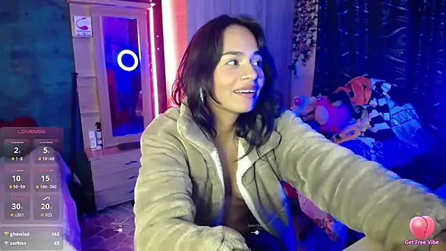 Samara Beltran online show from 03.02.25