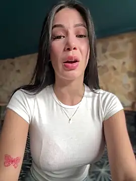 Im Valentina online show from 03.01.25