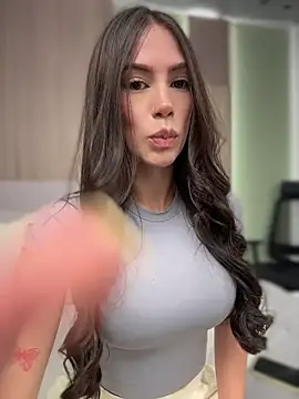 Im Valentina online show from 07.04.26