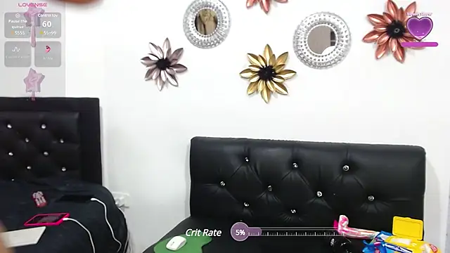 Michelle mm online show from 01.21.25