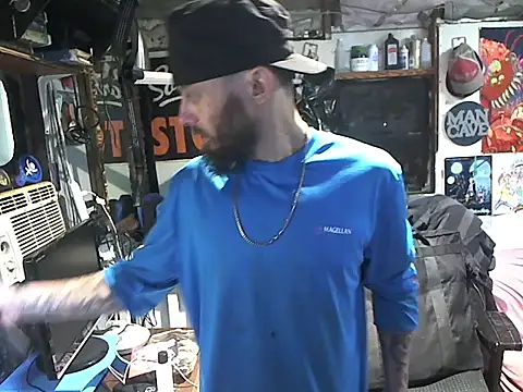 CloudDadddyyy420 online show from 12.20.24