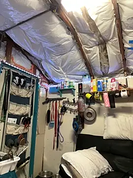 Snapshot of CloudDadddyyy420 chatting on 10.02.25 CloudDadddyyy420 online show from 10.02.25