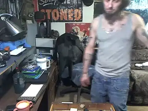 CloudDadddyyy420 online show from 02.04.26