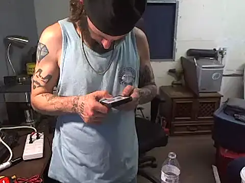 CloudDadddyyy420 online show from 02.27.26