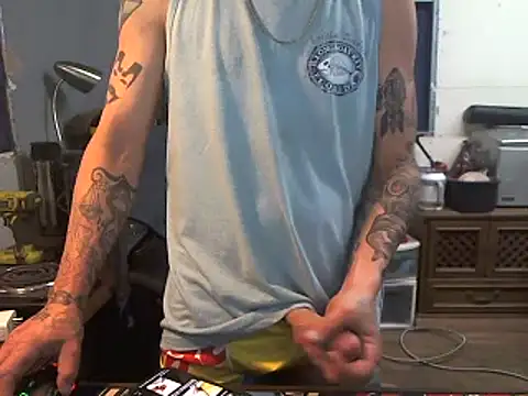 CloudDadddyyy420 online show from 02.28.26