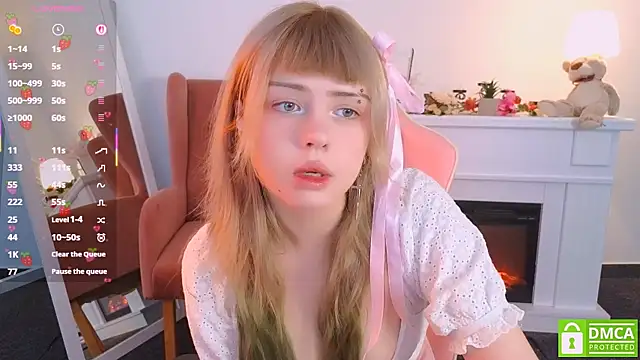 Snapshot of Grace_and__Jacob chatting on 09.26.25 Grace and Jacob online show from 09.26.25