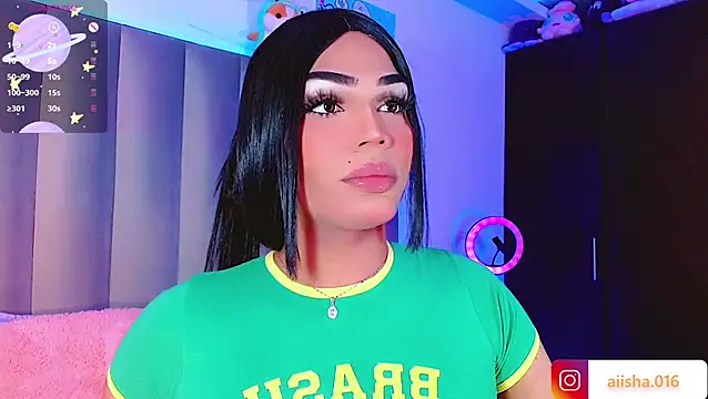 AiishaRose online show from 01.03.25