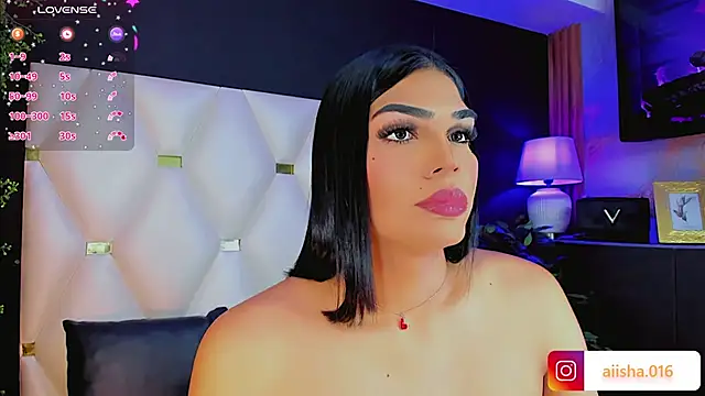 AiishaRose online show from 03.21.26