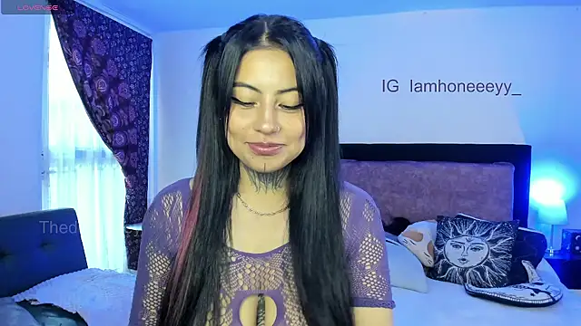 Thedollhoney online show from 02.21.26