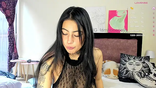 Thedollhoney online show from 03.21.26