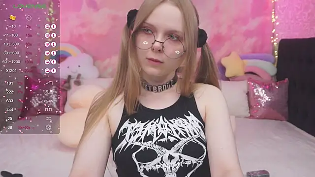 minx g1rl online show from 02.07.25