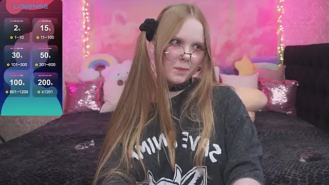 minx g1rl online show from 02.08.26