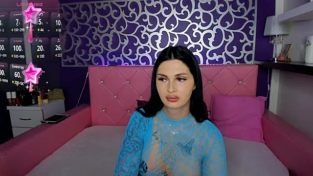 naughtycleo online show from 01.10.25