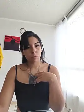 Snapshot of Diosagata chatting on 06.02.26 Diosagata online show from 06.02.26