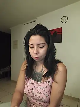 Snapshot of Diosagata chatting on 06.09.26 Diosagata online show from 06.09.26