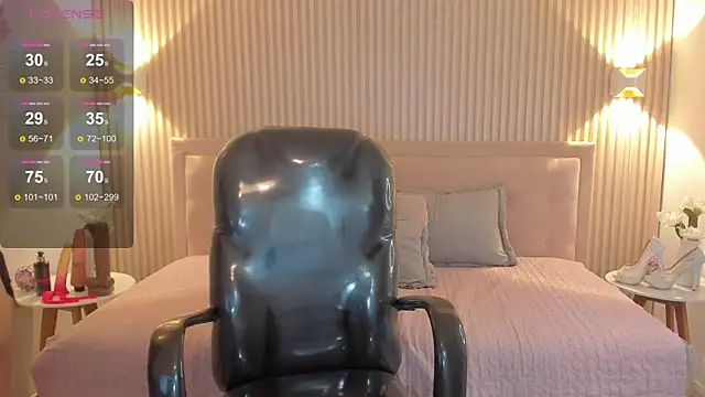 Snapshot of Sooffii_1 chatting on 01.17.25 Sooffii 1 online show from 01.17.25