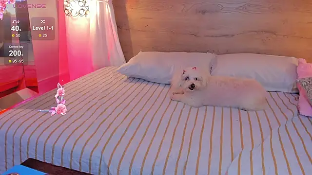 Snapshot of Sooffii_1 chatting on 02.07.25 Sooffii 1 online show from 02.07.25