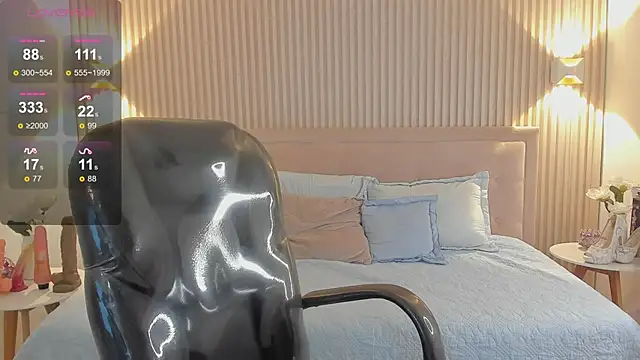 Snapshot of Sooffii_1 chatting on 02.13.25 Sooffii 1 online show from 02.13.25