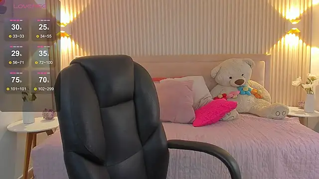 Snapshot of Sooffii_1 chatting on 03.20.25 Sooffii 1 online show from 03.20.25