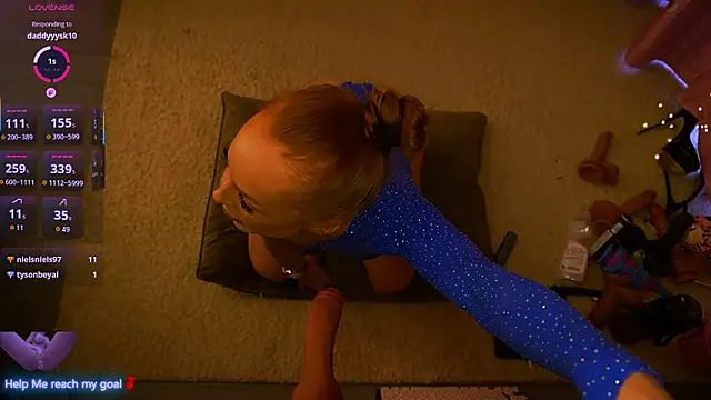 Redhead Shark new online show from 03.28.26