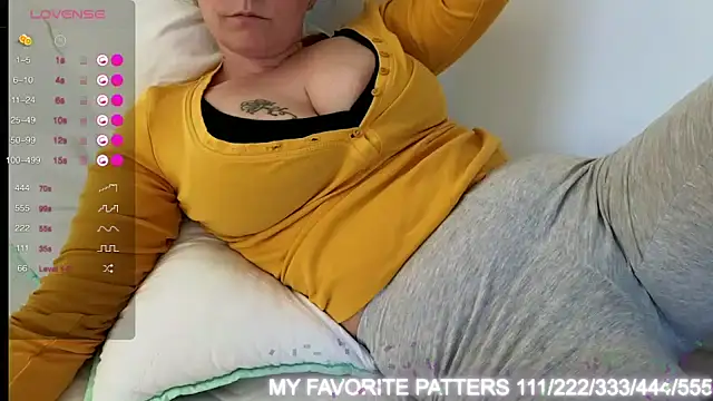 Claraxxxxx online show from 02.18.26